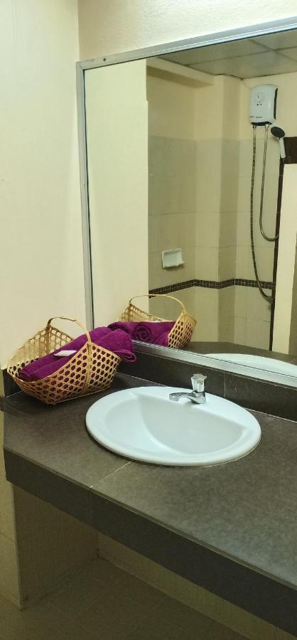 Banyan Resort Bangsaen Eksteriør billede