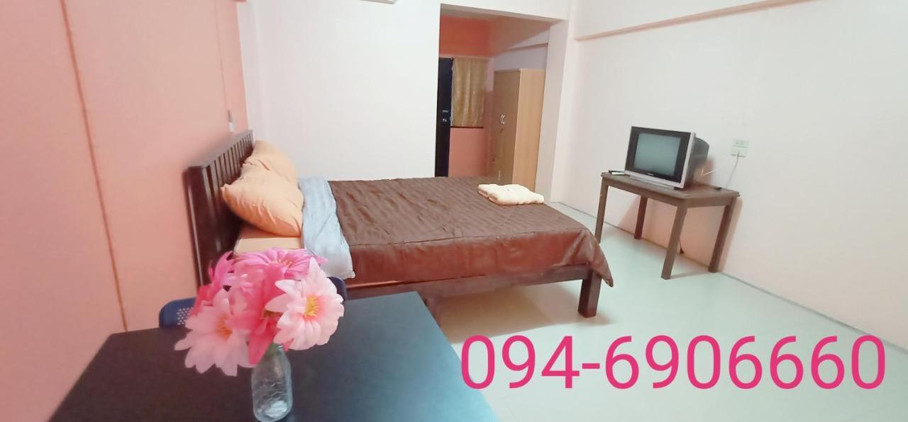 Banyan Resort Bangsaen Eksteriør billede