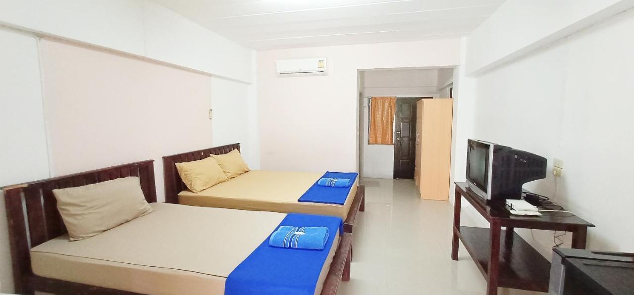 Banyan Resort Bangsaen Eksteriør billede