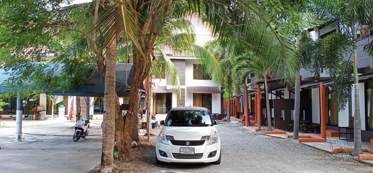 Banyan Resort Bangsaen Eksteriør billede