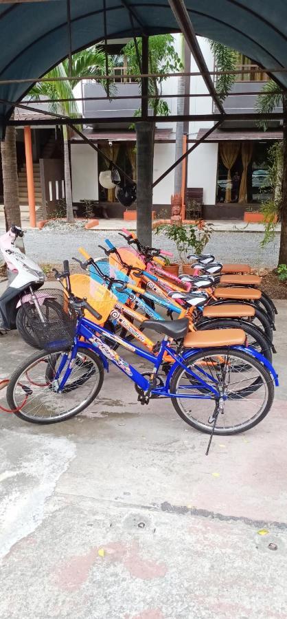 Banyan Resort Bangsaen Eksteriør billede