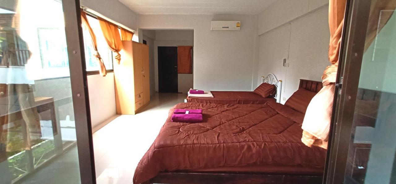 Banyan Resort Bangsaen Eksteriør billede