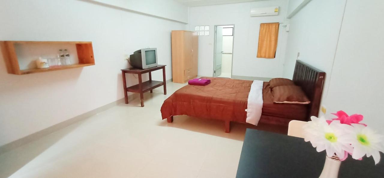 Banyan Resort Bangsaen Eksteriør billede