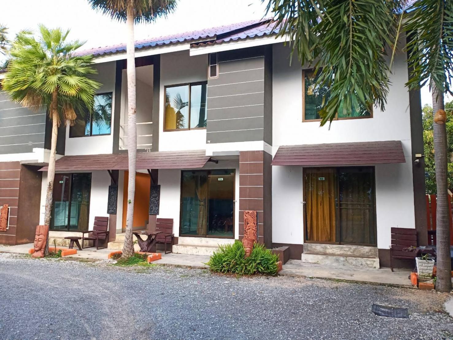 Banyan Resort Bangsaen Eksteriør billede